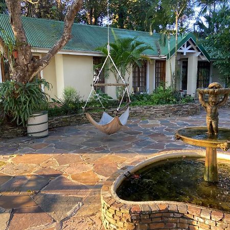 Waterloo Guest House Durban Exterior foto