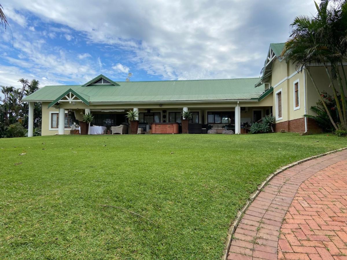 Waterloo Guest House Durban Exterior foto