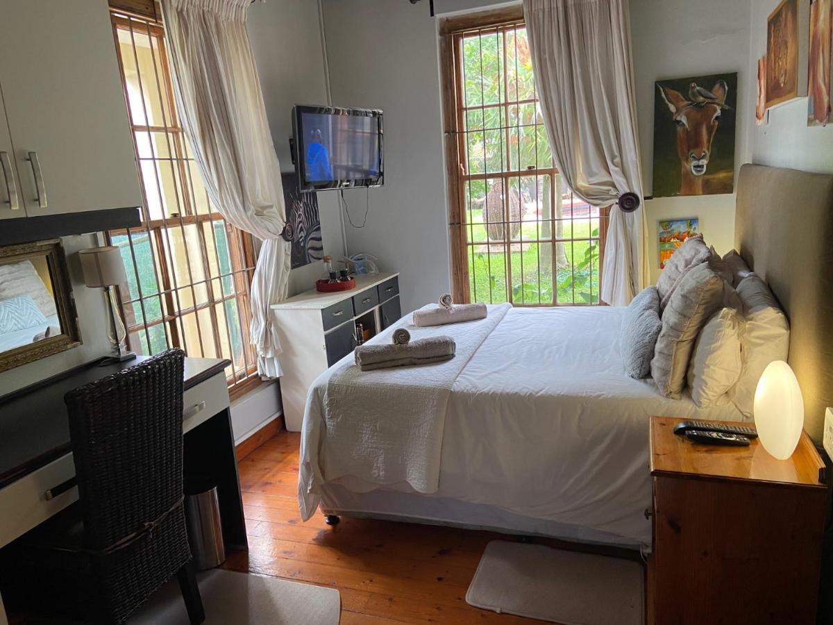 Waterloo Guest House Durban Exterior foto